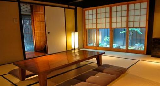 фото отеля Iori Sanbo Nishinotoin-cho Machiya Hotel