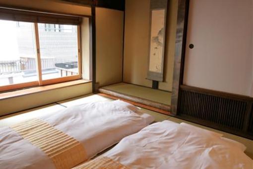 фото отеля Iori Sanbo Nishinotoin-cho Machiya Hotel