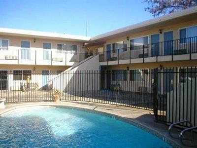 фото отеля Americas Best Value Inn Hotel Visalia