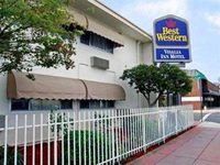 Americas Best Value Inn Hotel Visalia