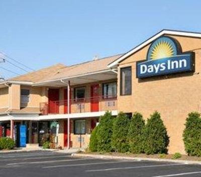 фото отеля Days Inn Edison