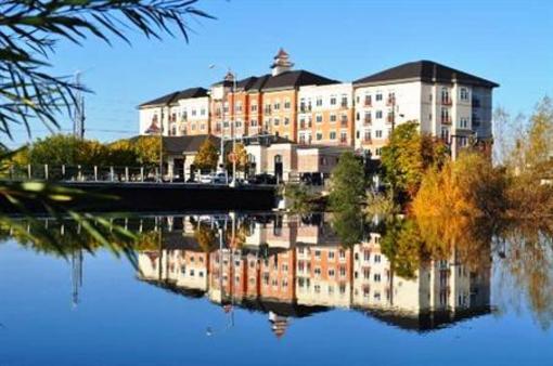 фото отеля Residence Inn Idaho Falls