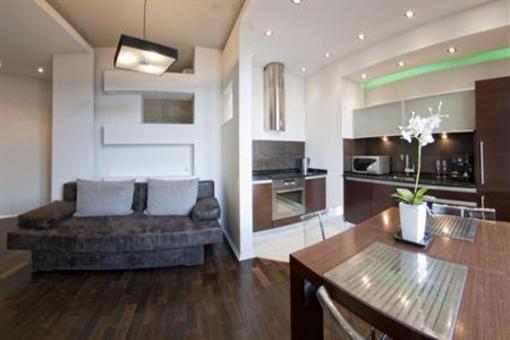 фото отеля Diamond Yourplace Apartments Krakow