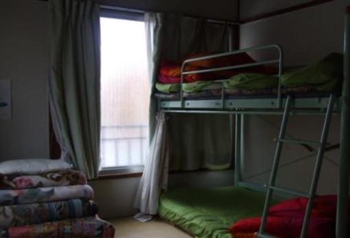 фото отеля YADOYA Guesthouse for Backpackers