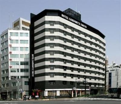 фото отеля Hotel Sardonyx Tokyo