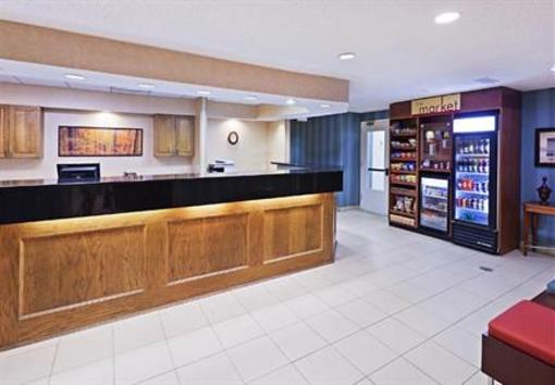 фото отеля Residence Inn Corpus Christi