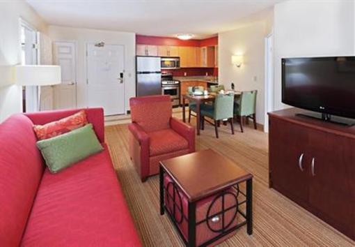 фото отеля Residence Inn Corpus Christi