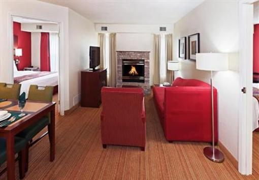 фото отеля Residence Inn Corpus Christi
