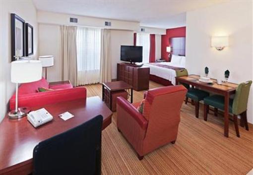 фото отеля Residence Inn Corpus Christi