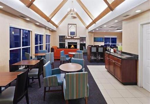 фото отеля Residence Inn Corpus Christi