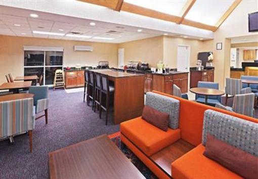 фото отеля Residence Inn Corpus Christi