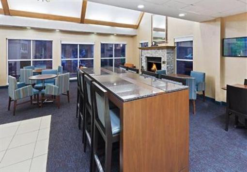фото отеля Residence Inn Corpus Christi