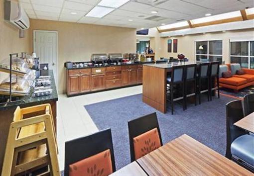 фото отеля Residence Inn Corpus Christi