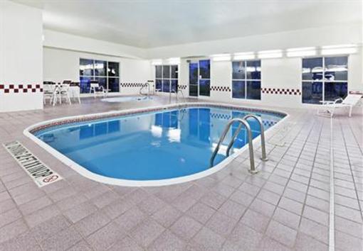 фото отеля Residence Inn Corpus Christi