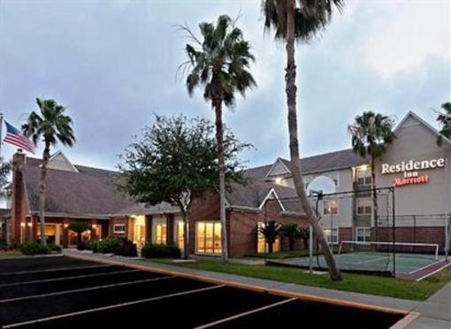 фото отеля Residence Inn Corpus Christi