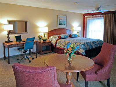 фото отеля Best Western Plus Monterey Inn