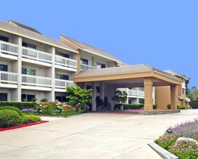 фото отеля Best Western Plus Monterey Inn