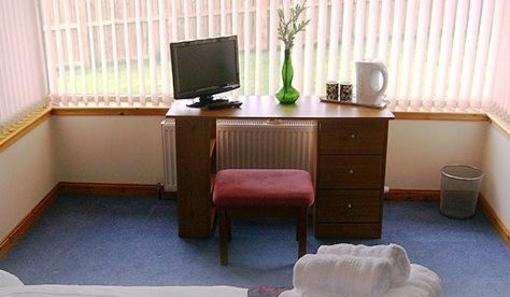 фото отеля Birchwood Guest House