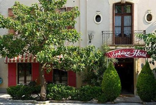 фото отеля Sphinx Hotel Montelimar
