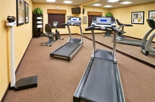 фото отеля Holiday Inn Express Texarkana