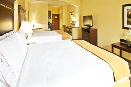 фото отеля Holiday Inn Express Texarkana