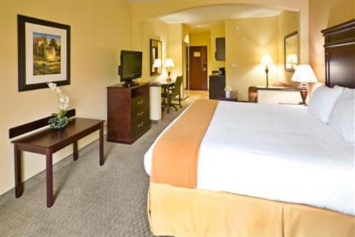 фото отеля Holiday Inn Express Texarkana