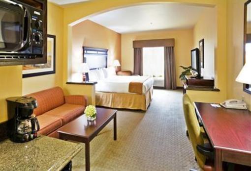 фото отеля Holiday Inn Express Texarkana