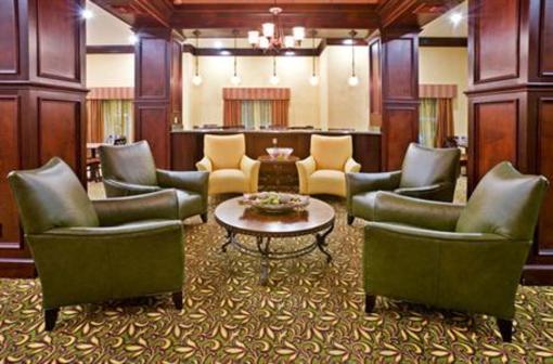 фото отеля Holiday Inn Express Texarkana