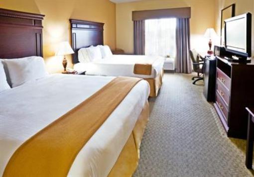 фото отеля Holiday Inn Express Texarkana