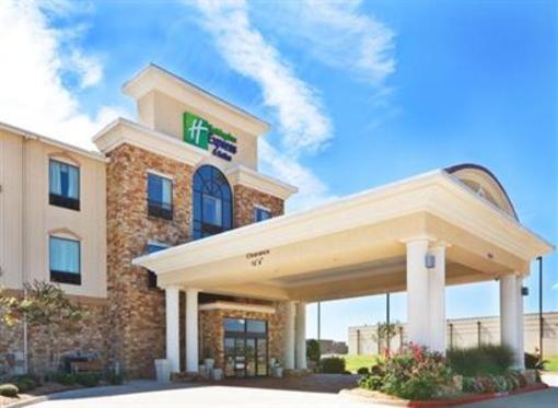 фото отеля Holiday Inn Express Texarkana