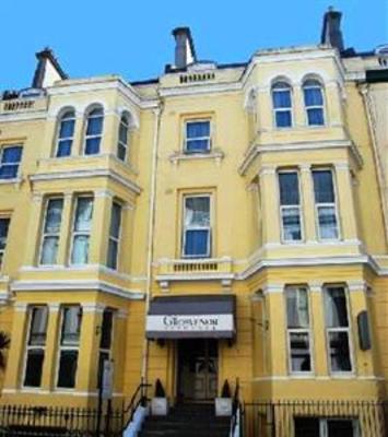 фото отеля The Grosvenor Hotel Plymouth (England)