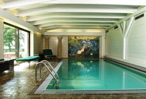 фото отеля Hotel Chiemgauhof Ubersee