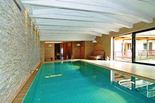 фото отеля Hotel Chiemgauhof Ubersee