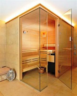фото отеля Hotel Chiemgauhof Ubersee