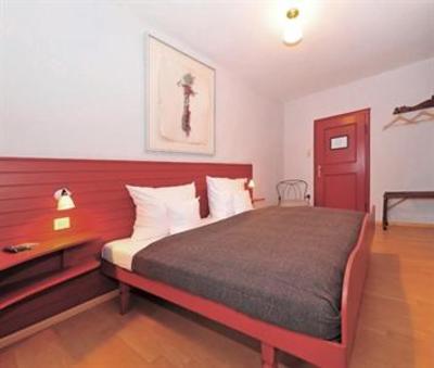 фото отеля Hotel Chiemgauhof Ubersee