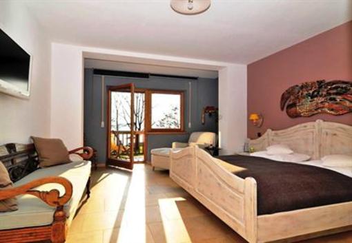 фото отеля Hotel Chiemgauhof Ubersee