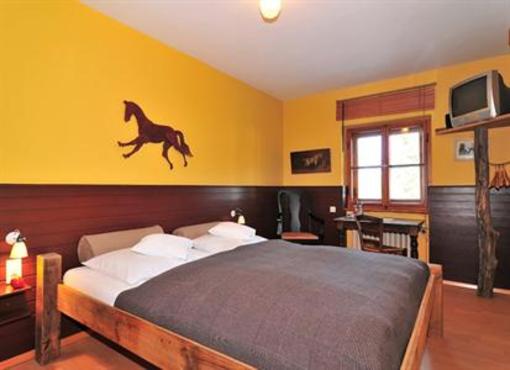 фото отеля Hotel Chiemgauhof Ubersee