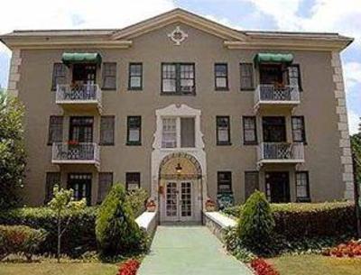фото отеля Beverly Hills Inn