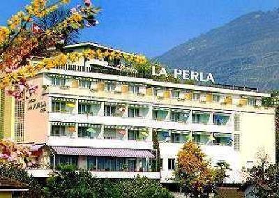 фото отеля Hotel La Perla Ascona