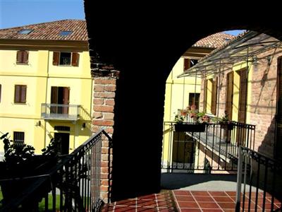 фото отеля Hotel La Corte Relais Di Campagna Calamandrana