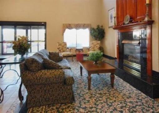 фото отеля Comfort Suites Auburn