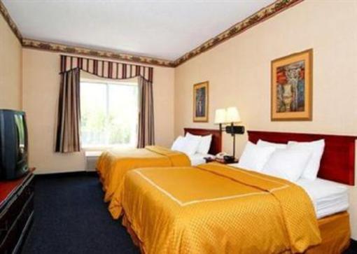 фото отеля Comfort Suites Auburn