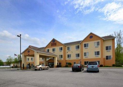 фото отеля Comfort Suites Auburn