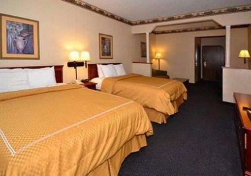 фото отеля Comfort Suites Auburn