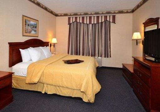 фото отеля Comfort Suites Auburn
