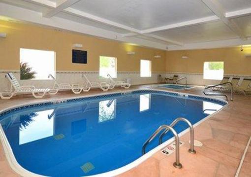 фото отеля Comfort Suites Auburn
