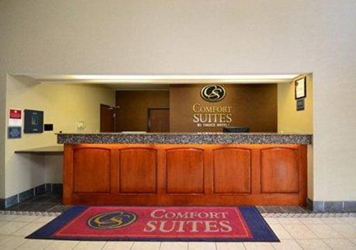 фото отеля Comfort Suites Auburn