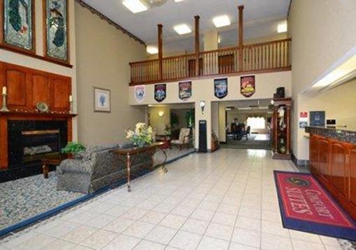 фото отеля Comfort Suites Auburn