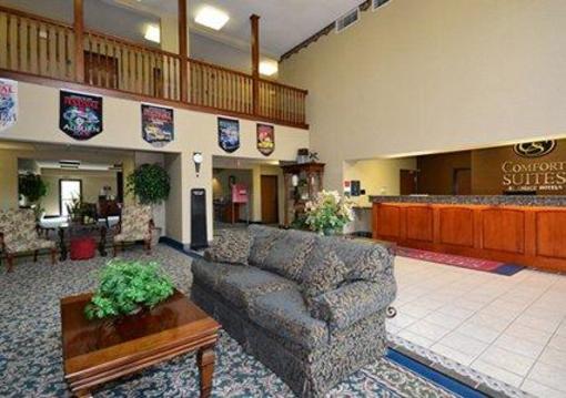 фото отеля Comfort Suites Auburn