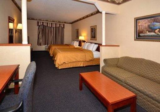 фото отеля Comfort Suites Auburn